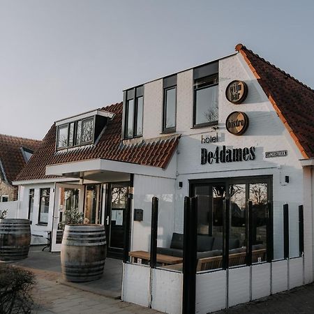 Hotel De4Dames Схирмоннинг Экстерьер фото